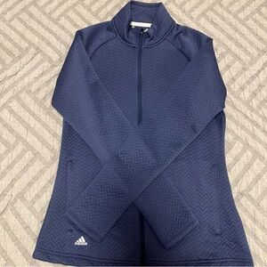 Women’s Blue Adidas Lightweight Jacket
